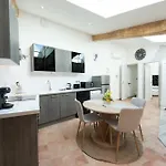 Le Lavandin Classe 3 Etoiles Apartmán