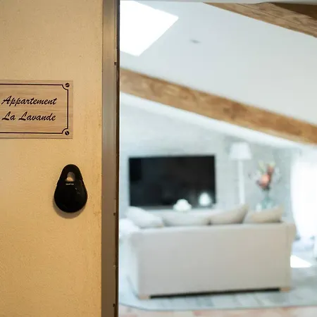 Le Lavandin Classe 3 Etoiles *