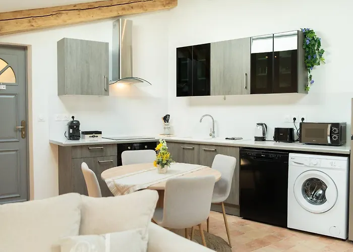 Διαμέρισμα Le Lavandin Classe 3 Etoiles Riez