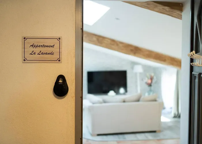 Le Lavandin Classe 3 Etoiles *