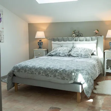 Le Lavandin Classe 3 Etoiles Apartment Riez